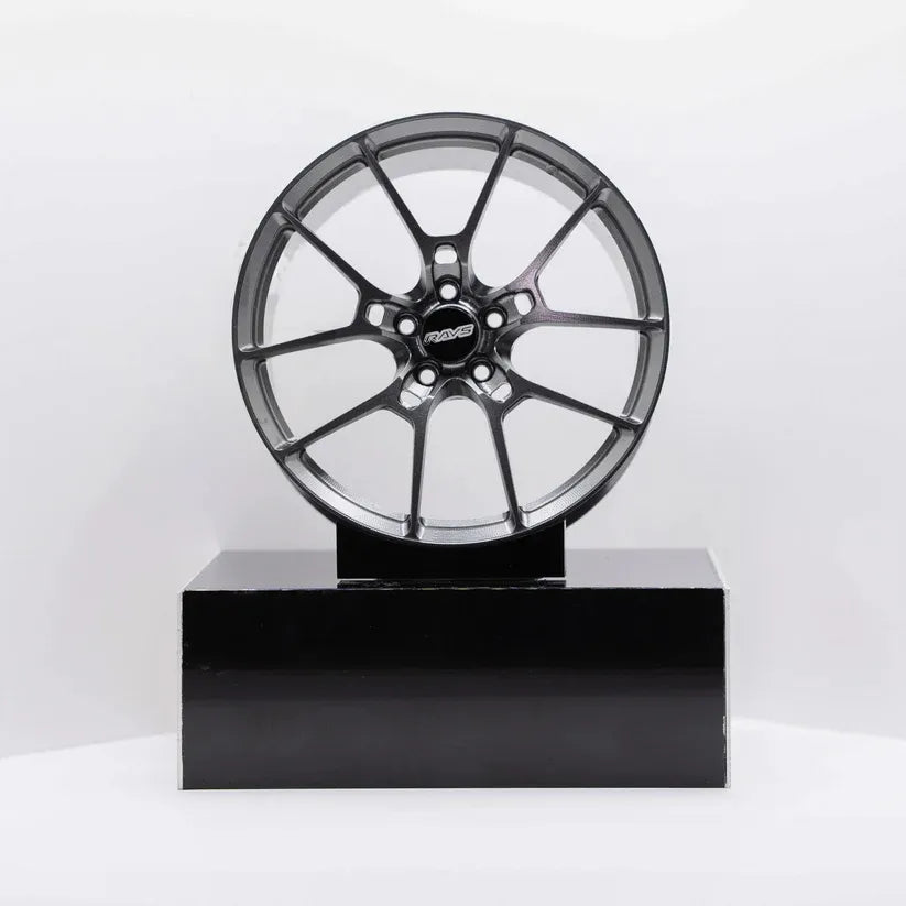 DeskRims™ | 10 Spoke Wheel