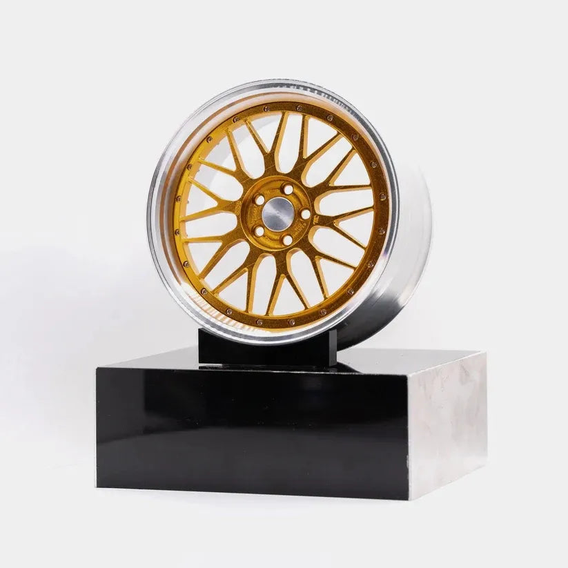 DeskRims™ | LM Gold