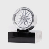 DeskRims™ | LM Diamond Silver