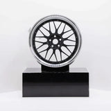 DeskRims™ | LM Diamond Dark Grey