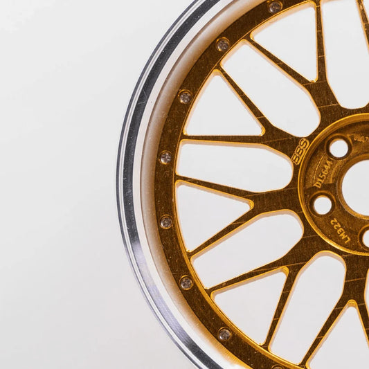 DeskRims™ | LM Gold